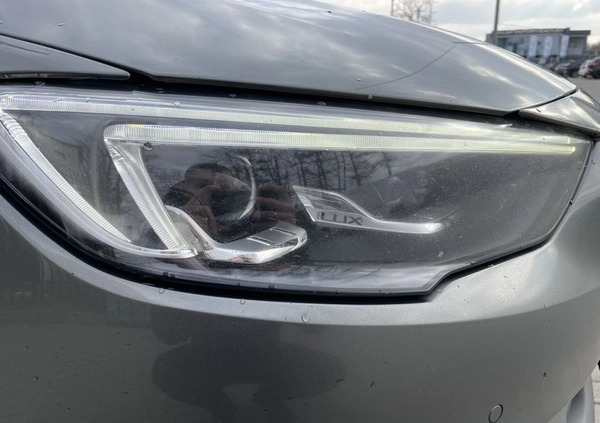 Opel Insignia cena 49500 przebieg: 378000, rok produkcji 2018 z Bytów małe 497
